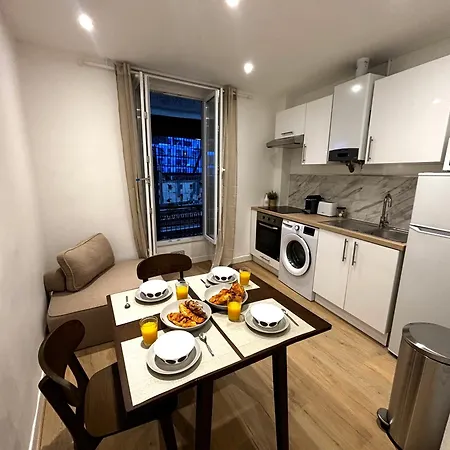 Cosy - Centre-ville Apartment *