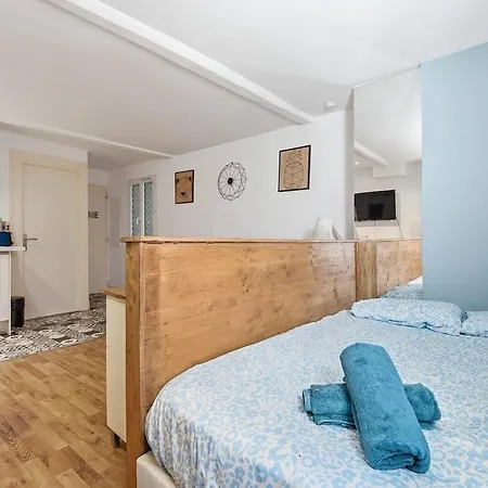 Old Town - Cosy Flat Nice