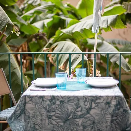 Apartment Blue Horizon 3 - Ac Terrace 3 Min Nice