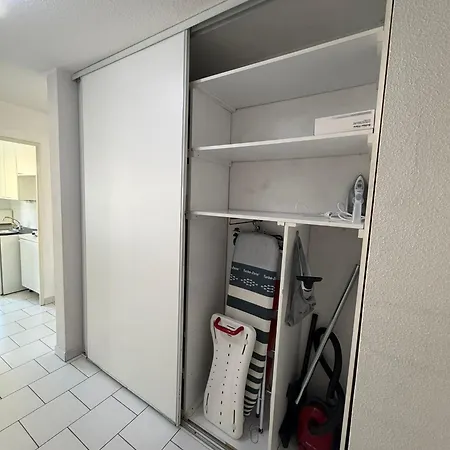 Proche Avec Parking Prive Apartment