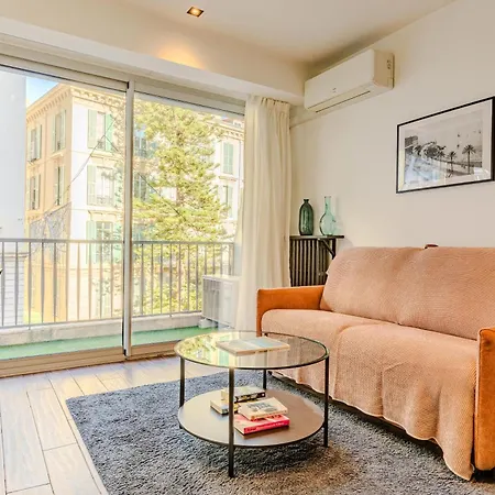 Apartment Le Clemenceau - Magnifique Ac Balcony *