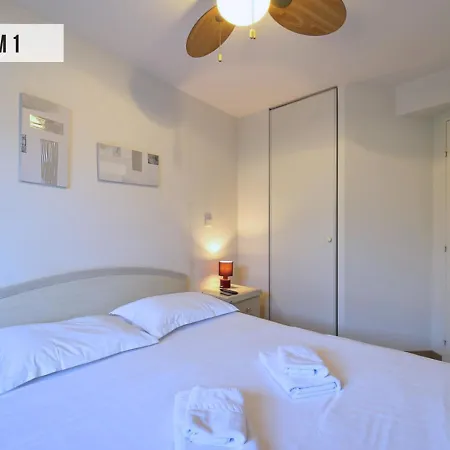 Nestor&jeeves - Le Floreva - Climatisation - Spacious * Nice