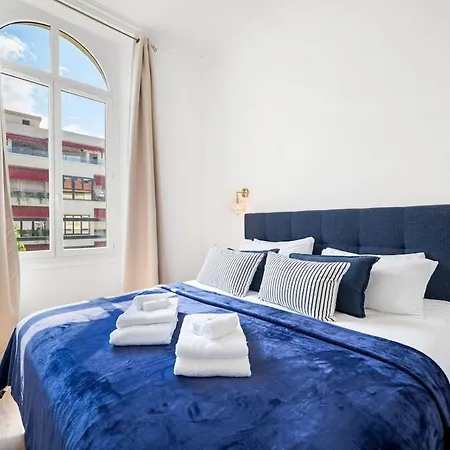 Sephora Jean Medecin 2-bedroom Nice