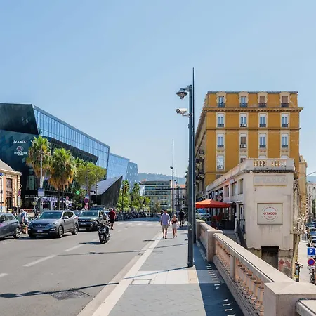 Proche De La Gare Nice