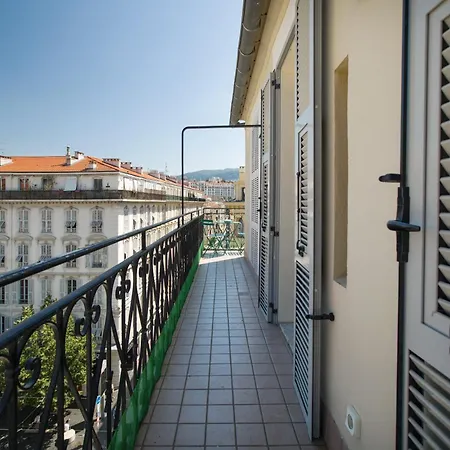 Apartment Maison Bianchi - 43 Avenue Jean Medecin Nice