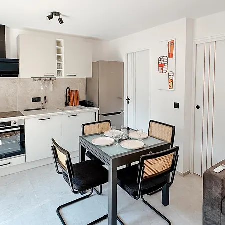Apartment Au Coeur De Nice