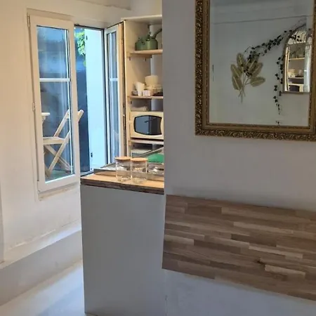 Apartment Ecrin De Verdure Au Calme Cosy *