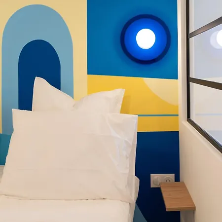 Mediterranean Getaway Old Apartment Nice