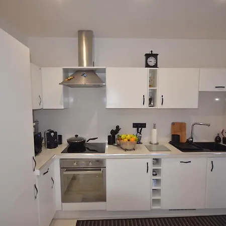 Luxueux Port De Apartment *