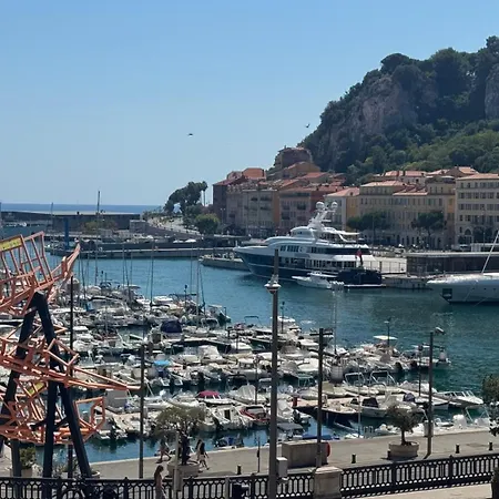 Apartment Luxueux Port De Nice