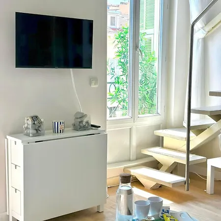 Apartment Heart Of - Mezzanine Loft & Sunny Balcony