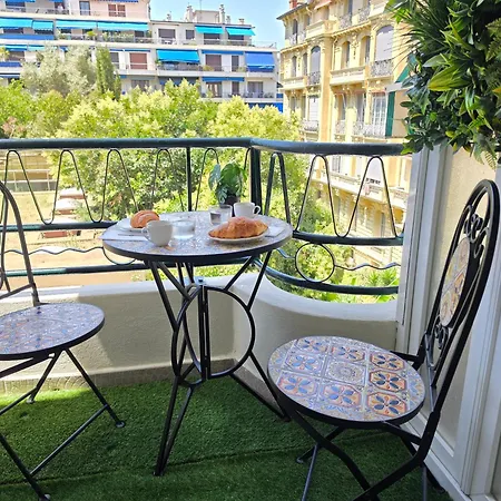 Apartment Negrescu - Promenade & Nice