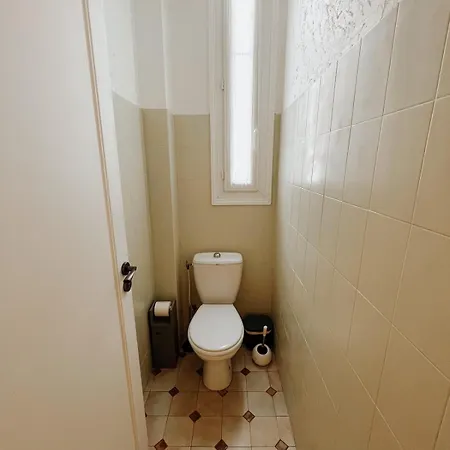 Apartment 2 Chambres, Quartier Tzarevitch Nice