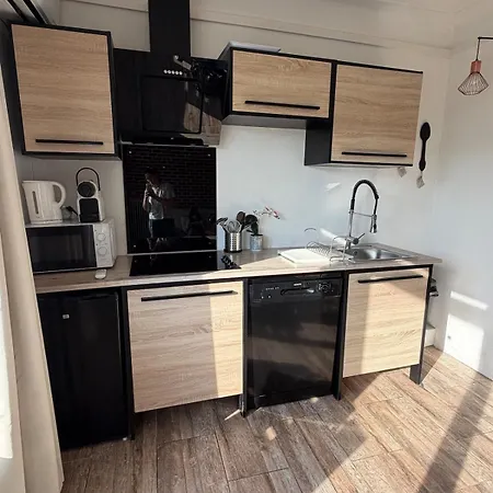 Apartment Promenade Terrace Tram 1 Min Away