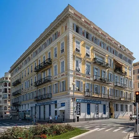 Sea View Duplex - Ac Wifi - Promenade Des