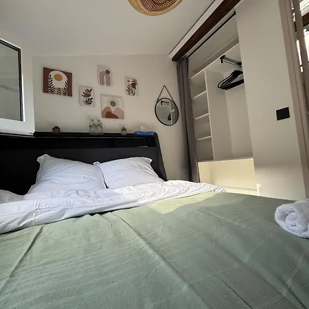 Charming New For 4 People - Garibaldi & Tram * Nice