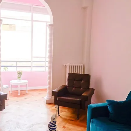 Rose De Nice, Charming 65m2, Center, 5mns Sea ! Apartment Nice