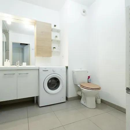 Apartment La Rive Ouest Nice