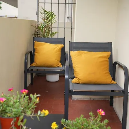 Apartment Joli T3 Proche Mer,climatise,parking Prive, Wifi *