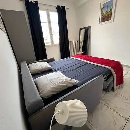 Apartment Casa Lynael Gambetta Nice