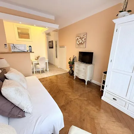Apartment A 2 Minutes De La Mer, Clim
