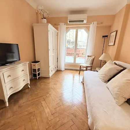 Apartment A 2 Minutes De La Mer, Clim Nice