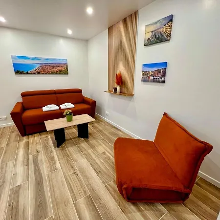 Apartment Entre Et - Confort