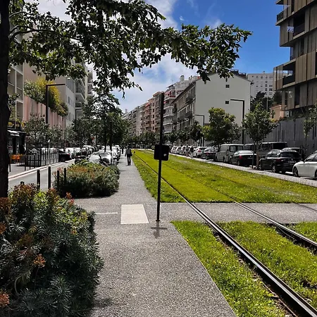 Apartment Cozy Modern - 3 Min Walk To Nice