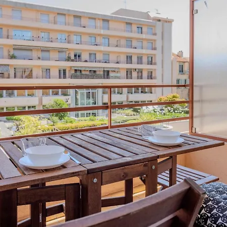 Gioffredo A 2 Pas Massena Climatise Apartment