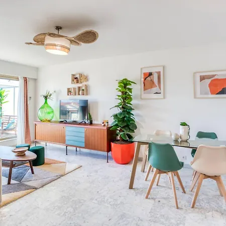 L15 Staywizus - 8 Min Walk Sea - Parking Terrace Ac Apartment *