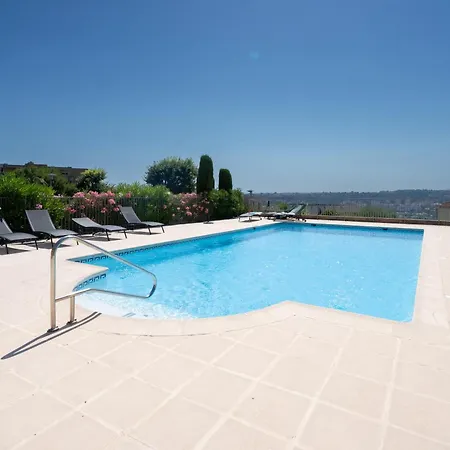 Apartment Le Bel Air *