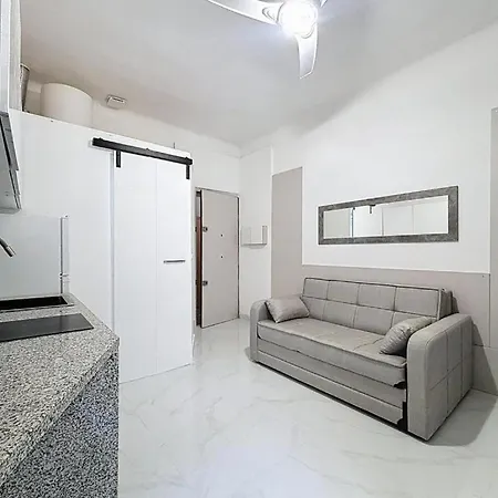 Elegant Riviera In Apartment Nice