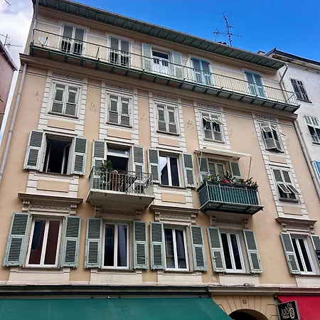 Maison Bonaparte * Nice