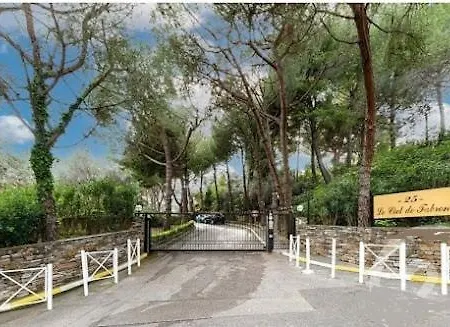 Apartment Havre De Paix Sur La Cote D'azur *