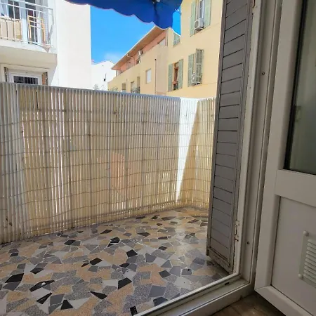 Apartment Magnifique 3 Pieces, Idealement Situe Et Bien Equipe Nice