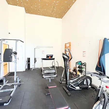 Beautiful Flat With Terrace & Parking Marseille Nice