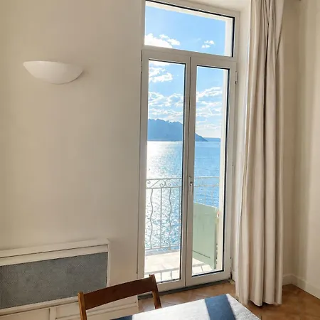 Apartment Loft Sur & Port - Balcon & Clim Nice