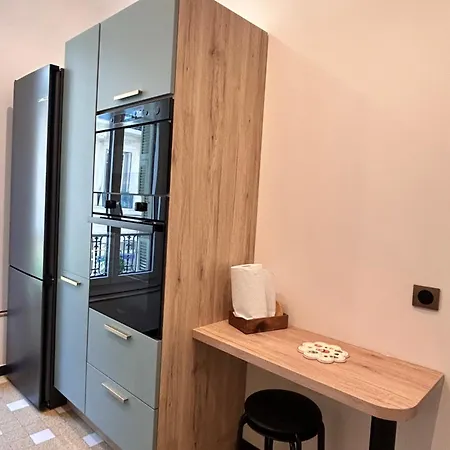 Mady Apartment *