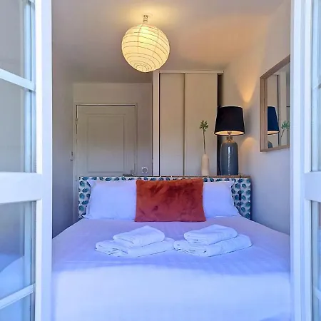 Nestor&jeeves - L Ecrin Du Paillon - Close Old Town - Balcony Apartment *