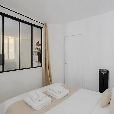 Casa Colonna - Cosy 2p Vieux - Dressing Nice