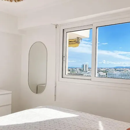 With Terrace And Unobstructed View Apartment