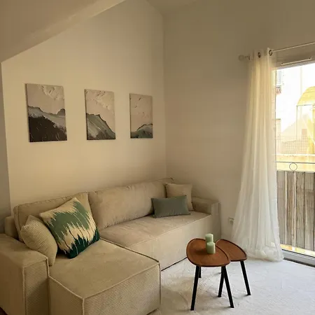 Duplex Proche De La Apartment Nice