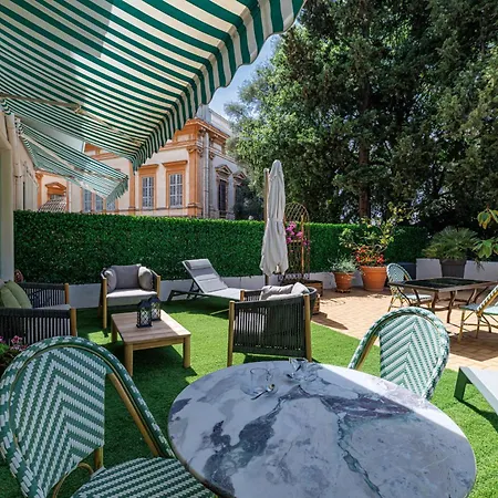 Peaceful 1 Bdr & Large Sunny Terrace - Bail Mobilite Apartment