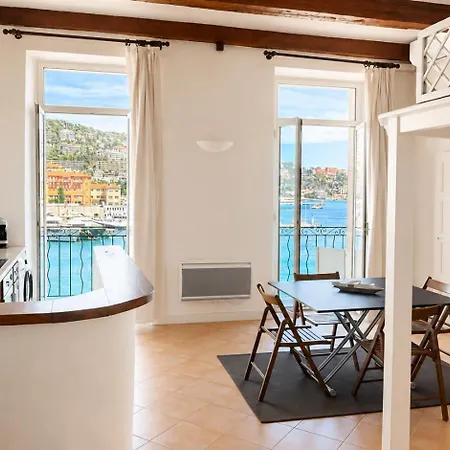 Loft Sur & Port - Balcon & Clim Nice