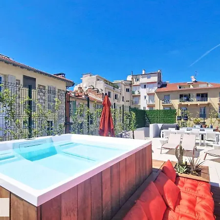 Nestor&jeeves - Julianna Rooftop - Jacuzzi - Sauna