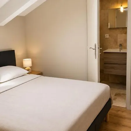 Duplex Climatise Avec Terrasse A Nice