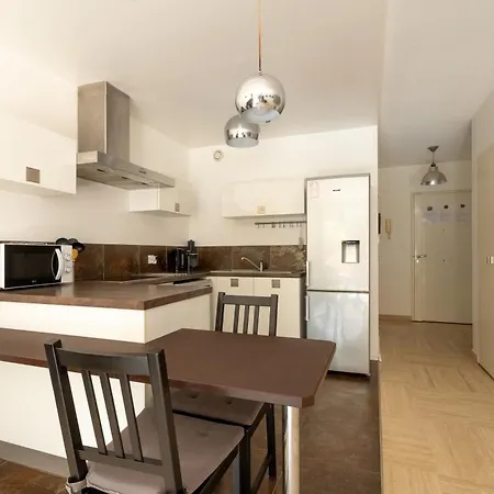Apartment Le Mediterraneen