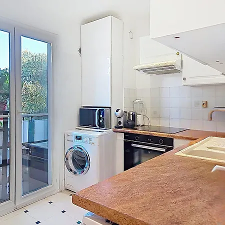 Niceplage Apartment