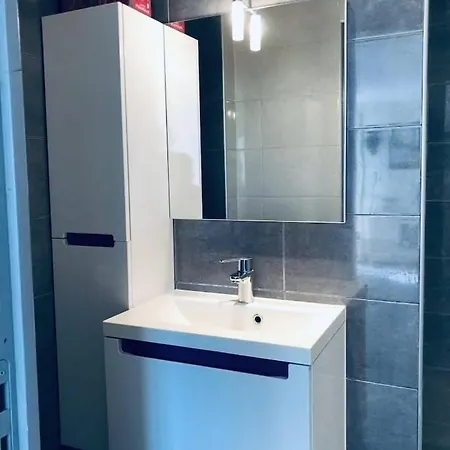 Apartment Bright - Promenade Des Anglais, Nice