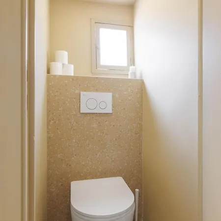 Apartment Renting - St Vincent - Floor Luxury Old Town Air-conditioned Nice